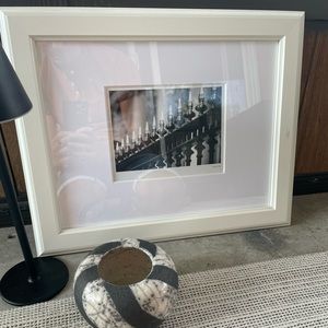Joseph eta ‘London railings III’ Photo print